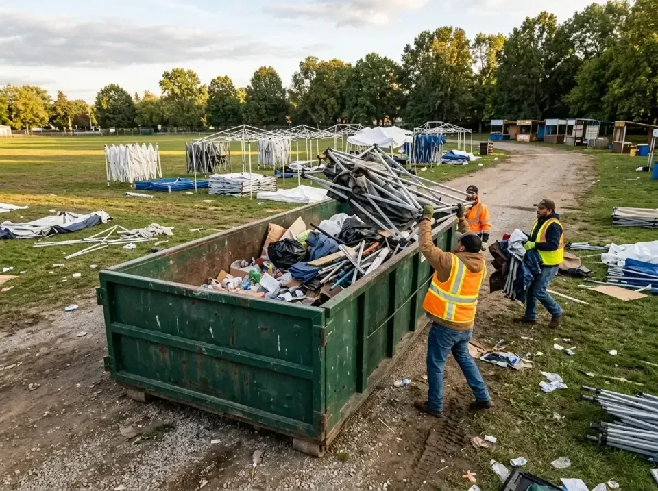 temporary-event-waste-containe-016 — frequently asked questions, Roll-Off Dumpster Rental Services in Magalia, CA